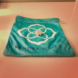 Kendra Scott Gold Stud Earrings